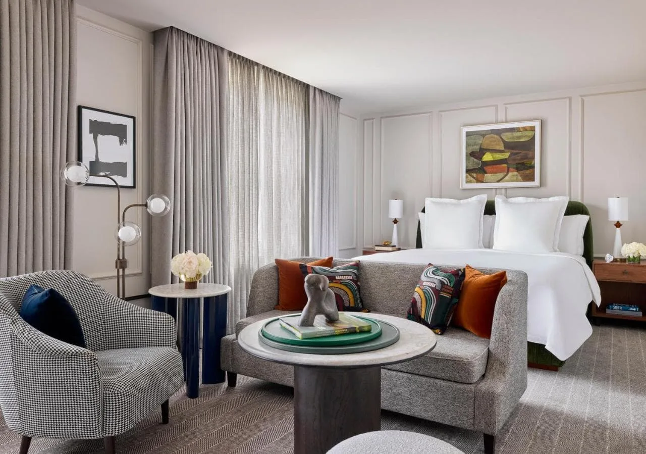 Rosewood Hotel Georgia 6