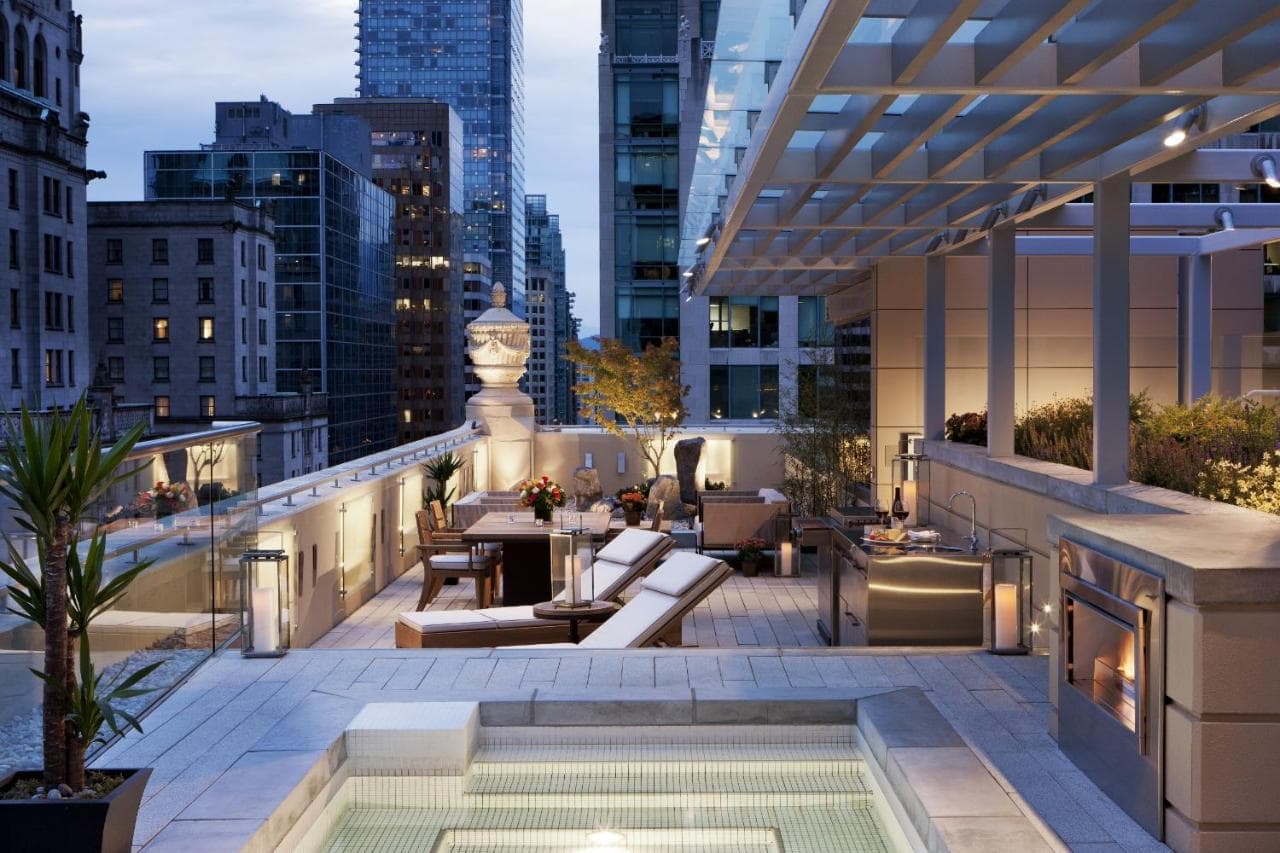 Rosewood Hotel Georgia 7