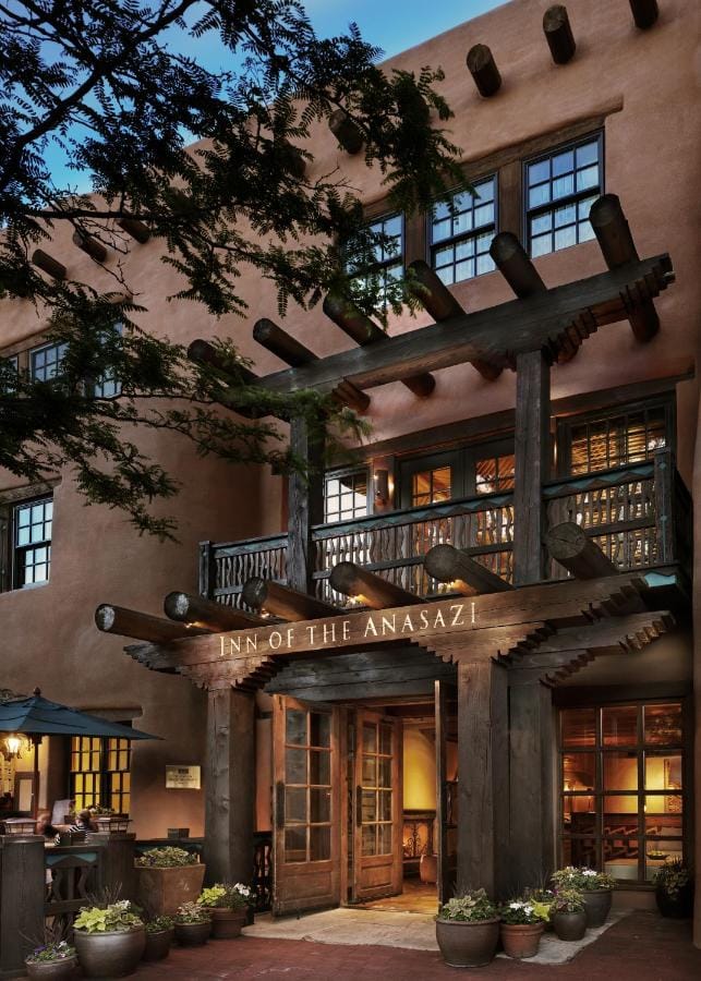 Rosewood Inn of the Anasazi 1