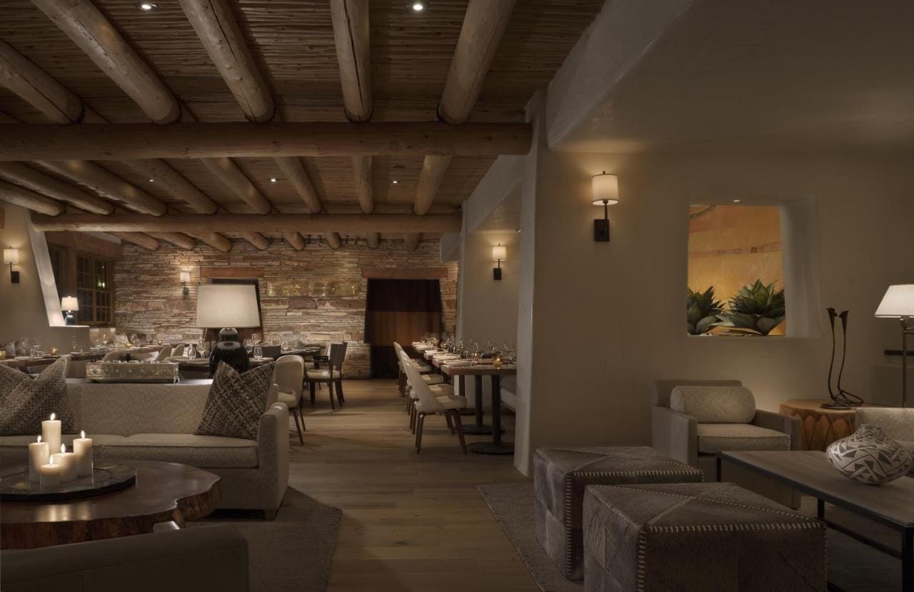 Rosewood Inn of the Anasazi 4