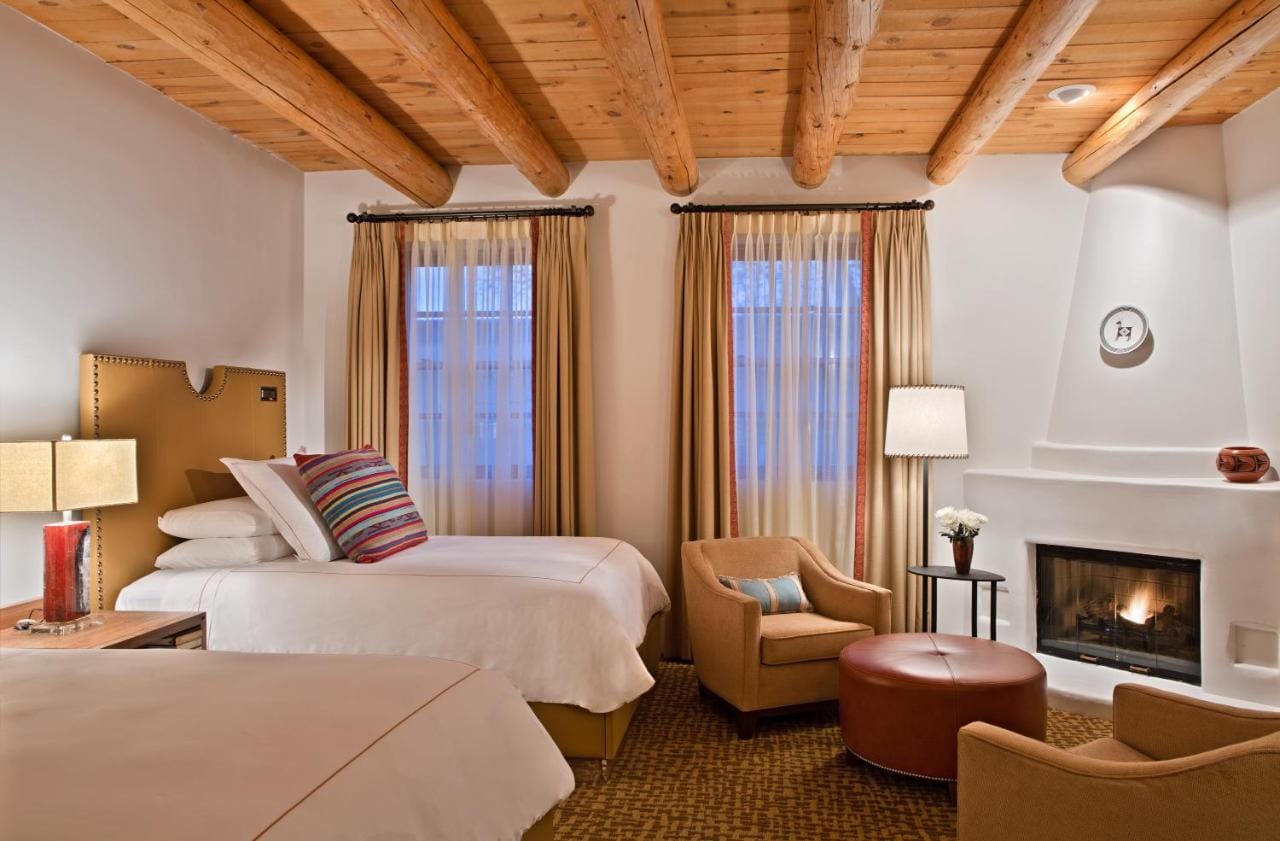 Rosewood Inn of the Anasazi 7