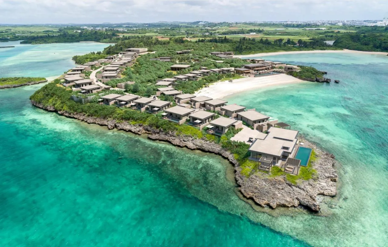 Rosewood Miyakojima 1