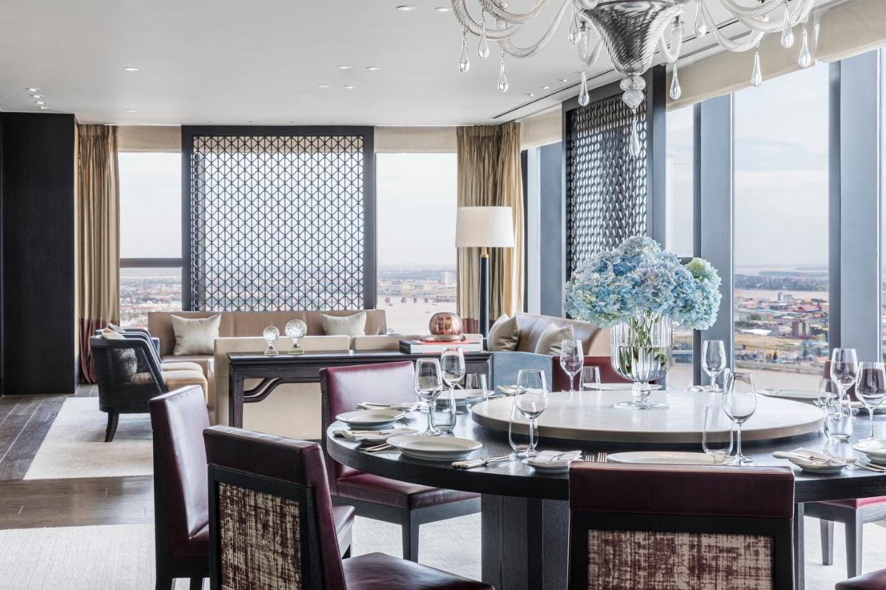 Rosewood Phnom Penh 12