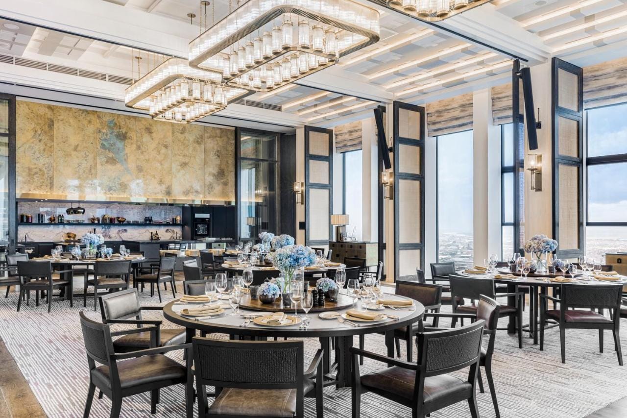 Rosewood Phnom Penh 2