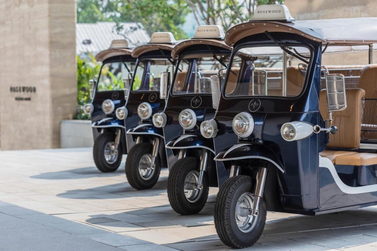 Rosewood Phnom Penh 8