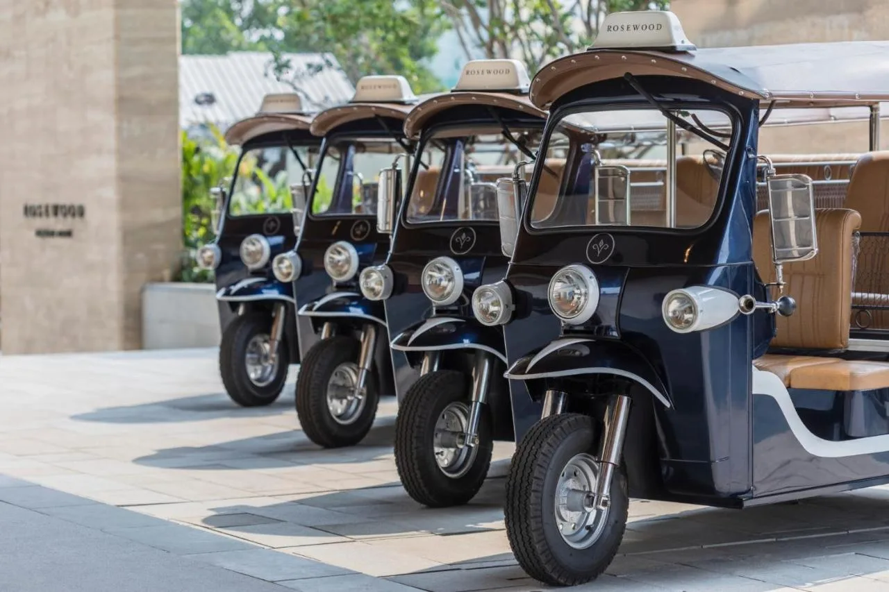 Rosewood Phnom Penh 8