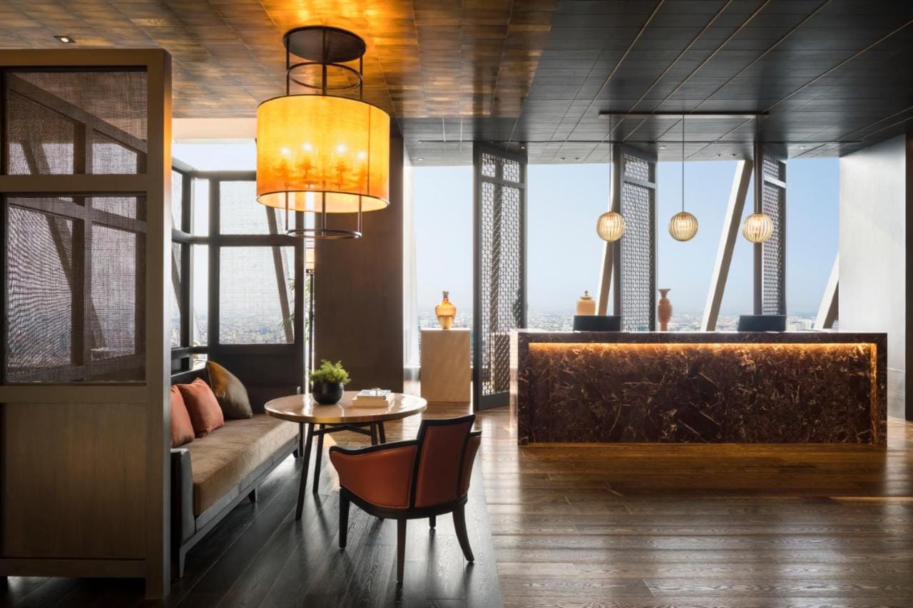 Rosewood Phnom Penh 9