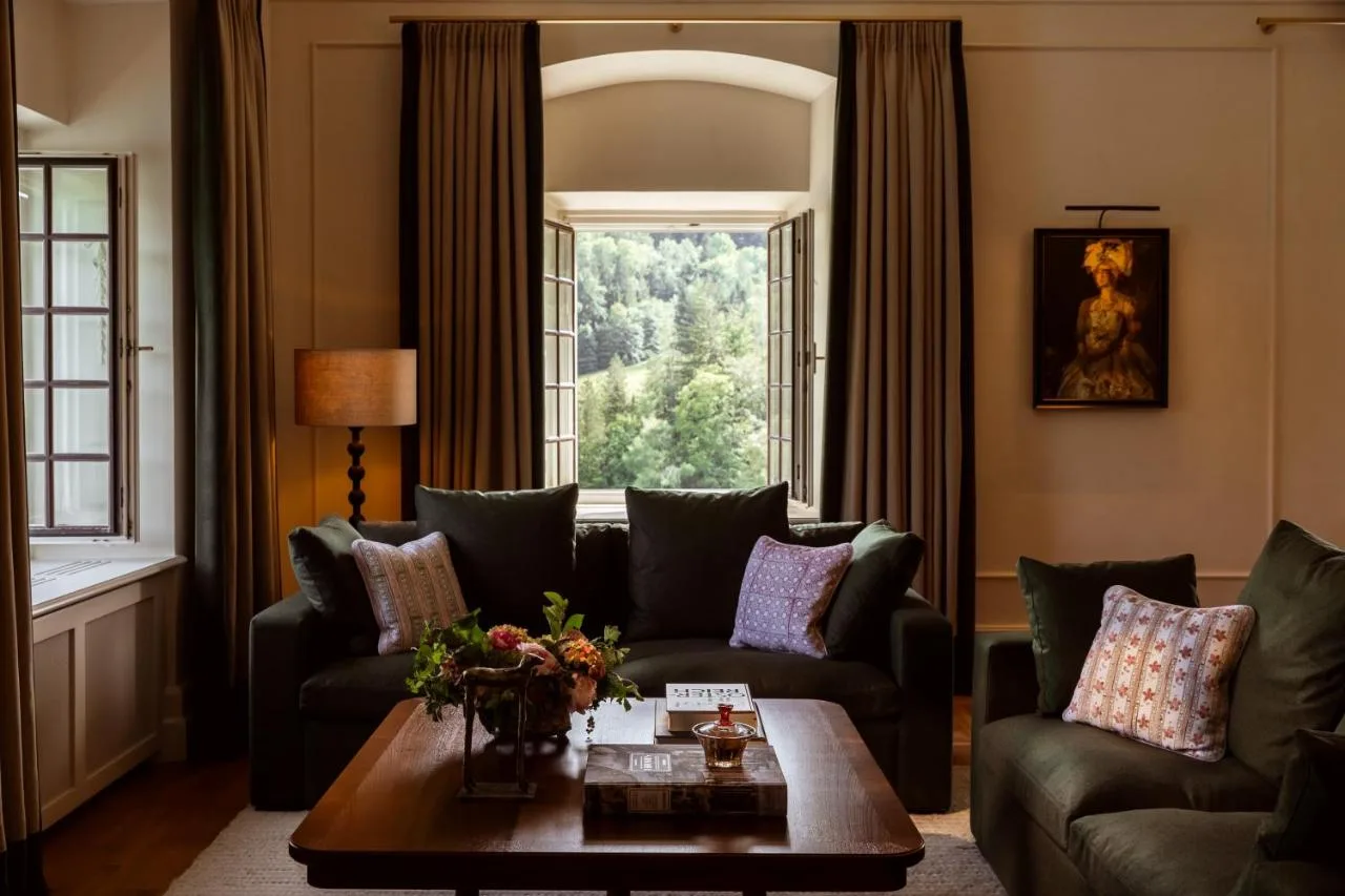 Rosewood Castle Fuschl 15