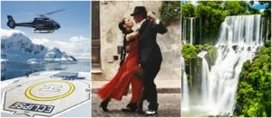 Тури по Аргентині та індивідуальні екскурсії, Інші експедиційні кораблі з Аргентини до Антарктиди, Quark Expeditions® - розкішний корабель до Антарктиди прямо з Аргентини, Що ще варто побачити в Аргентині?