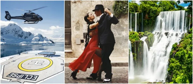 Тури по Аргентині та індивідуальні екскурсії, Інші експедиційні кораблі з Аргентини до Антарктиди, Quark Expeditions® - розкішний корабель до Антарктиди прямо з Аргентини, Що ще варто побачити в Аргентині?