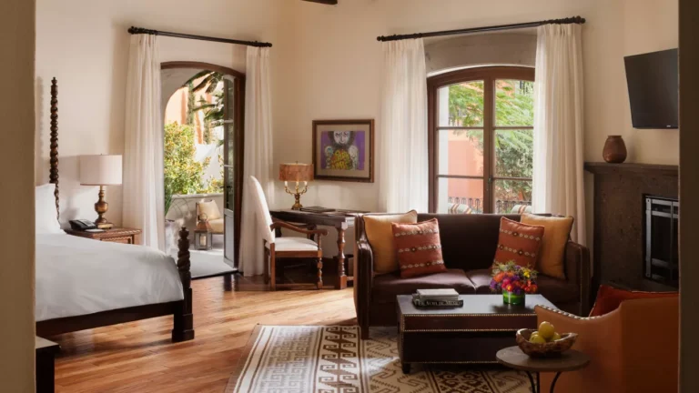 Rosewood San Miguel de Allende,Luksusowe wakacje w Rosewood San Miguel de Allende,Podróże dla dorosłych do Meksyku,Poznaj prawdziwą kuchnię meksyku,Aktywne wakacje w sercu Meksyku