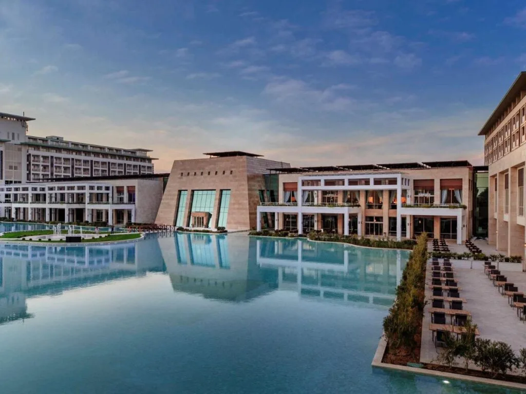Rixos Premium Belek,The Land of Legends Theme