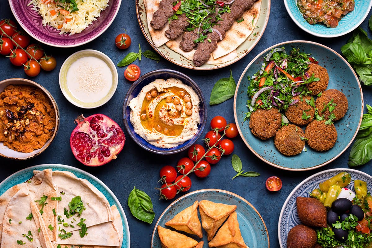 Jeddah-food-Traditional-Middle-Eastern-foods