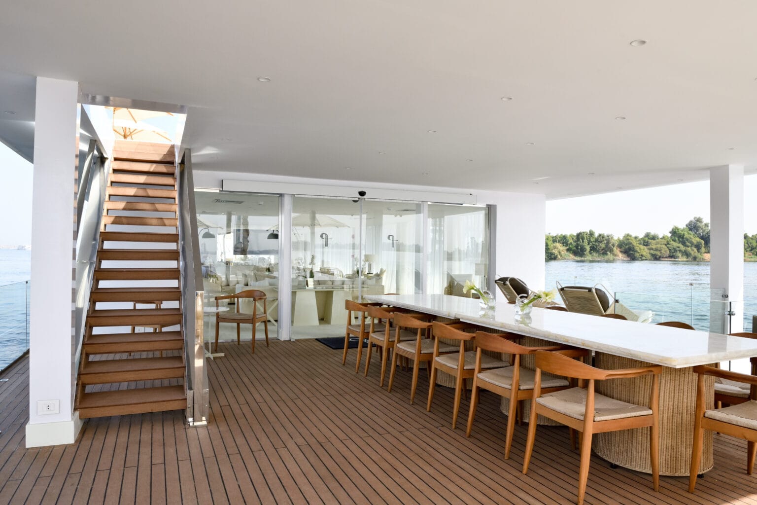 Kazazian Cruises – luksusowe rejsy po Nilu, ekskluzywne wakacje w Egipcue z CARTER 03