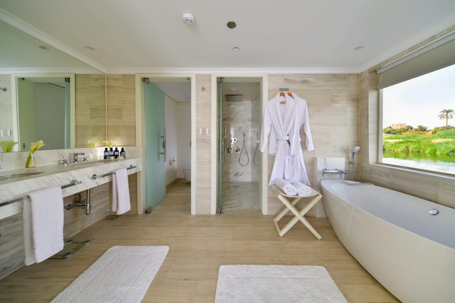 Kazazian Cruises – luksusowe rejsy po Nilu, ekskluzywne wakacje w Egipcue z CARTER 08