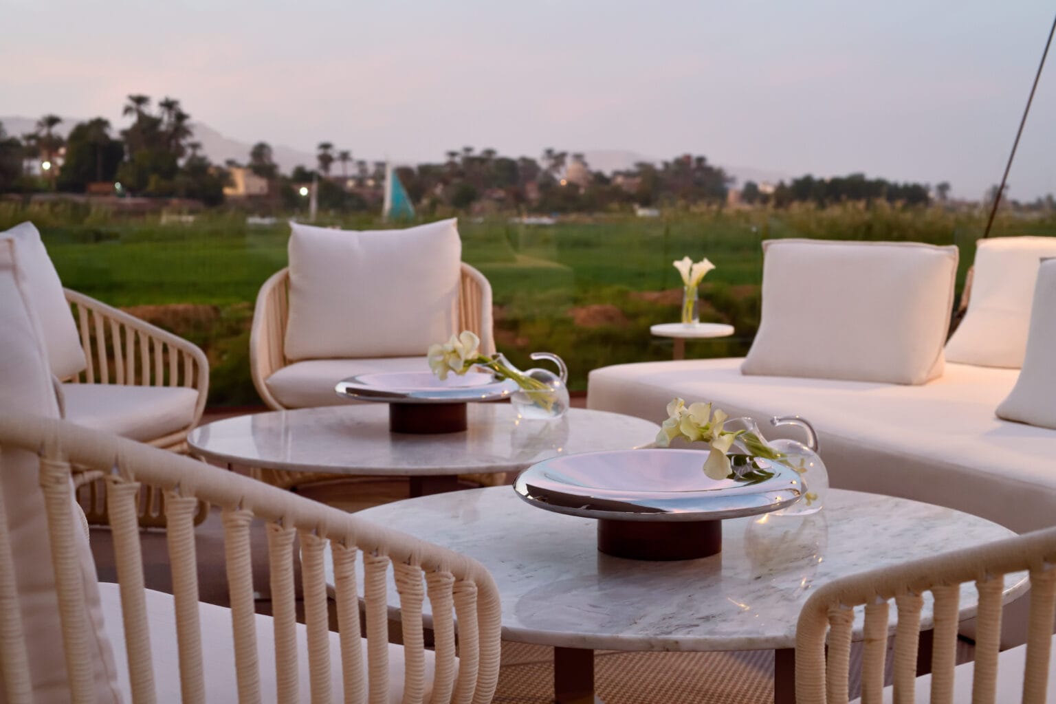 Kazazian Cruises – luksusowe rejsy po Nilu, ekskluzywne wakacje w Egipcue z CARTER 14