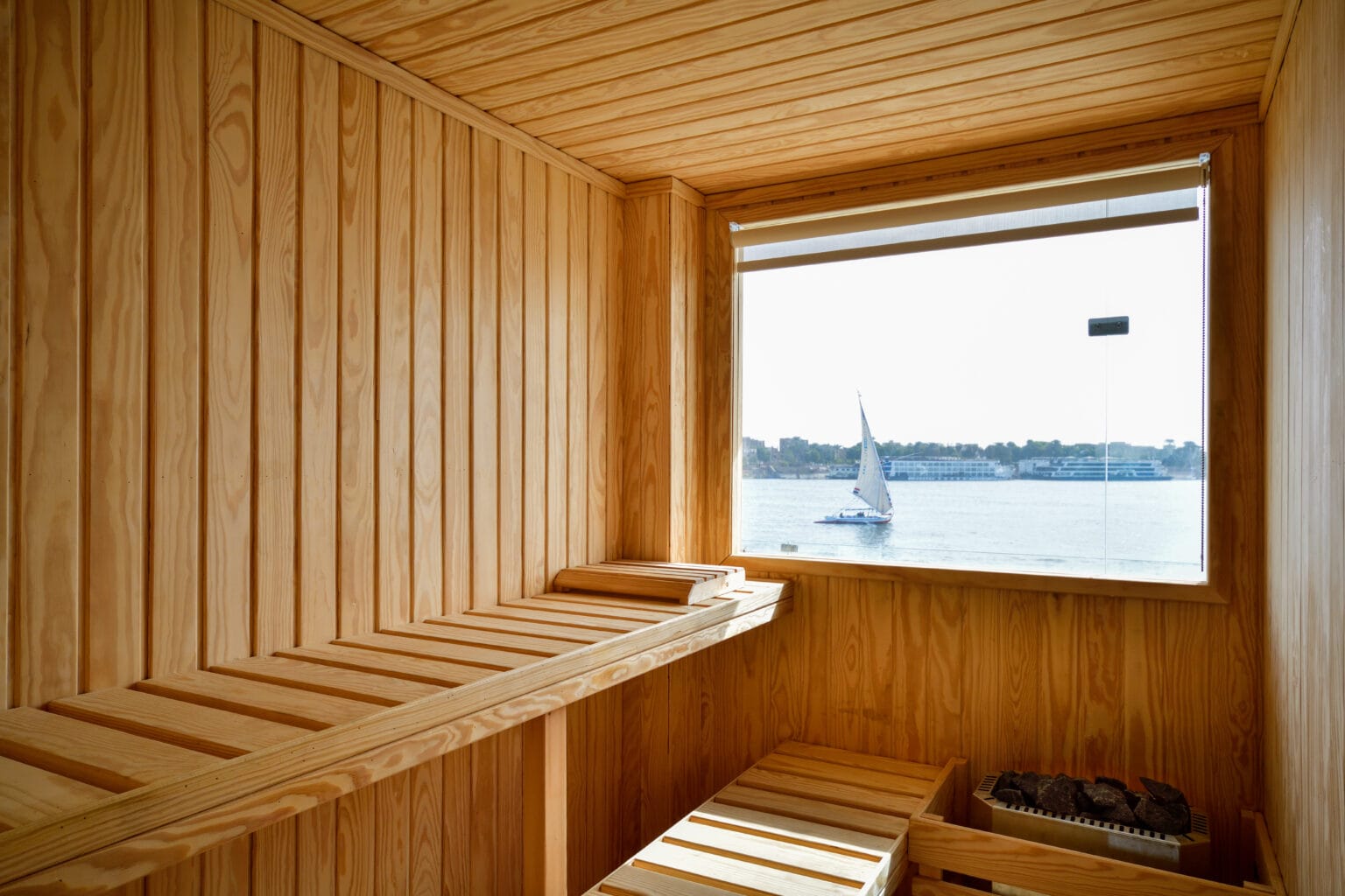 Kazazian Cruises – luksusowe rejsy po Nilu, ekskluzywne wakacje w Egipcue z CARTER 21