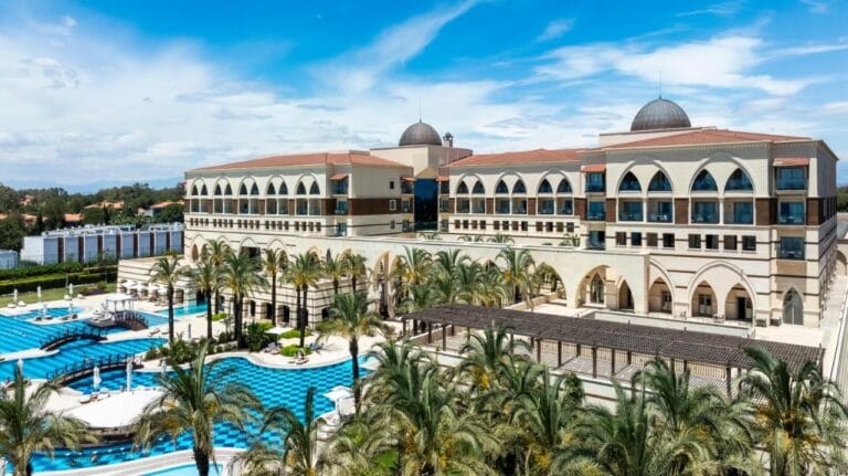Kempinski Hotel The Dome Belek,urlop i wczasy marzeń?,Wczasy all inclusive w Turcji