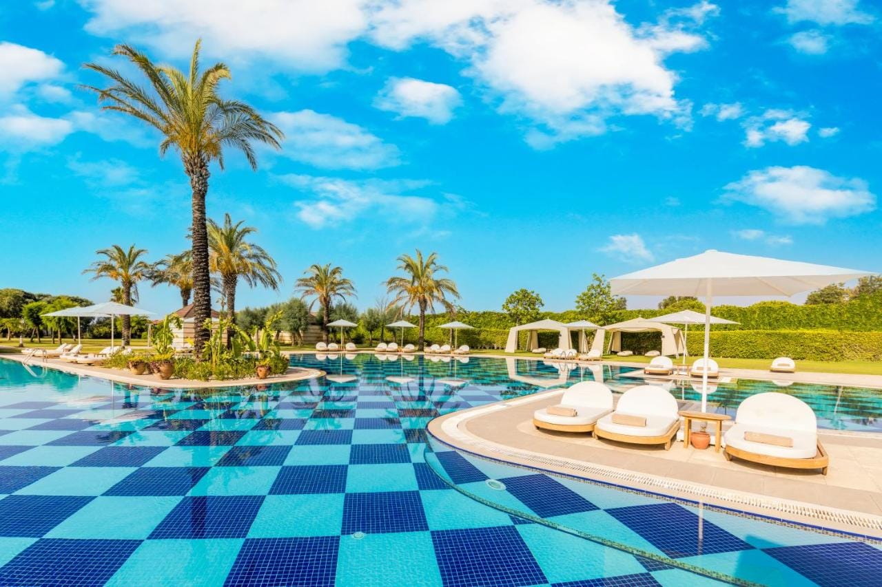Kempinski Hotel The Dome Belek11