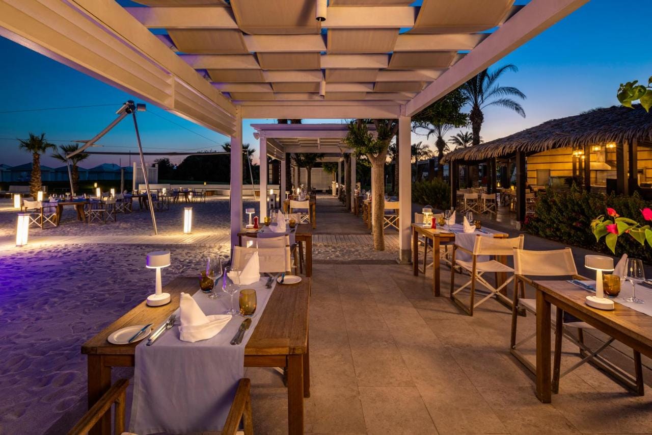 Kempinski Hotel The Dome Belek5
