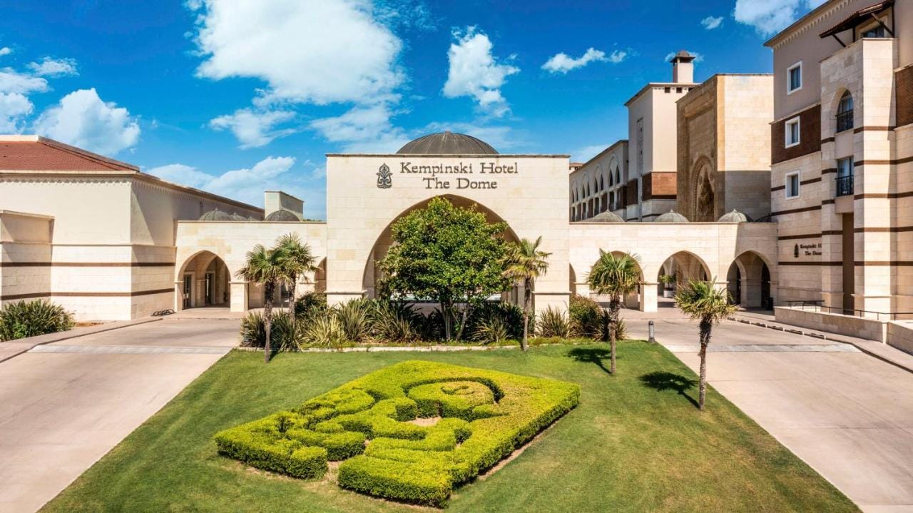 Kempinski Hotel The Dome Belek6