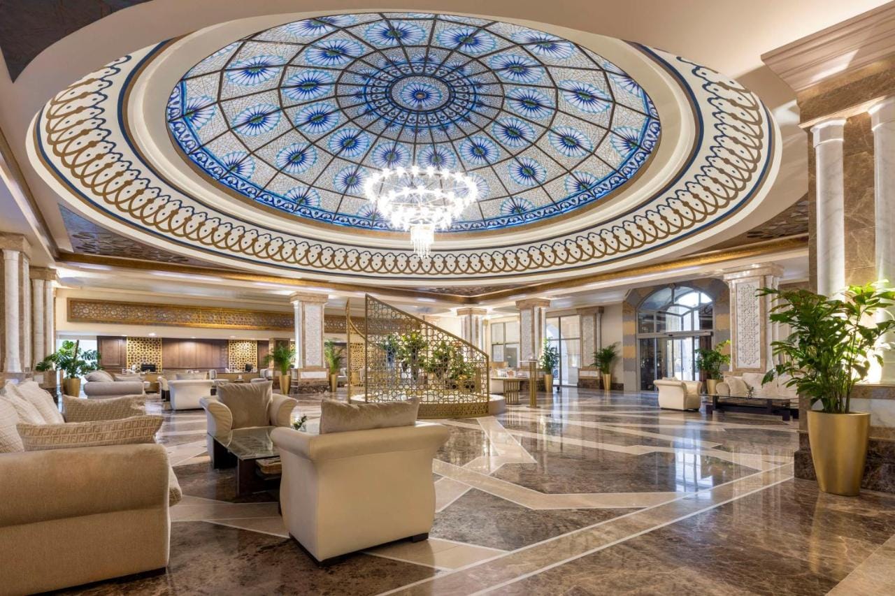 Kempinski Hotel The Dome Belek7