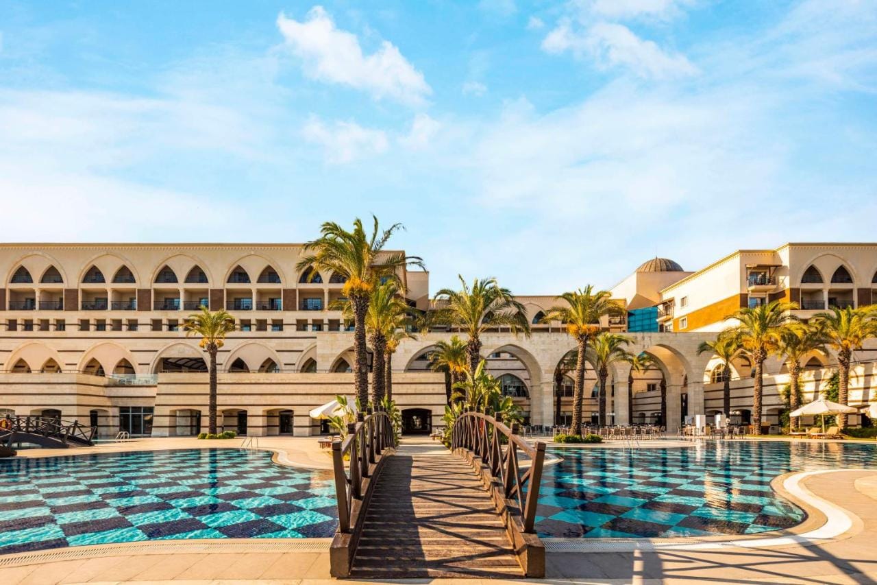 Kempinski Hotel The Dome Belek8