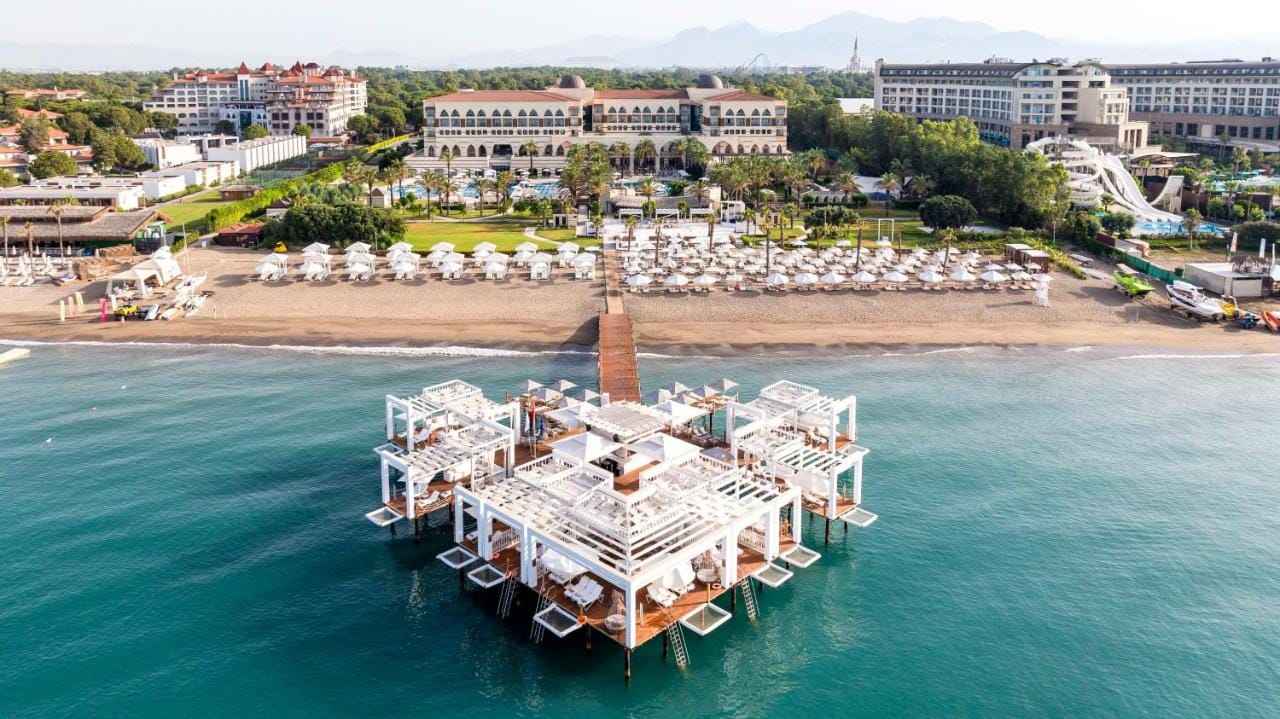 Kempinski Hotel The Dome Belek9