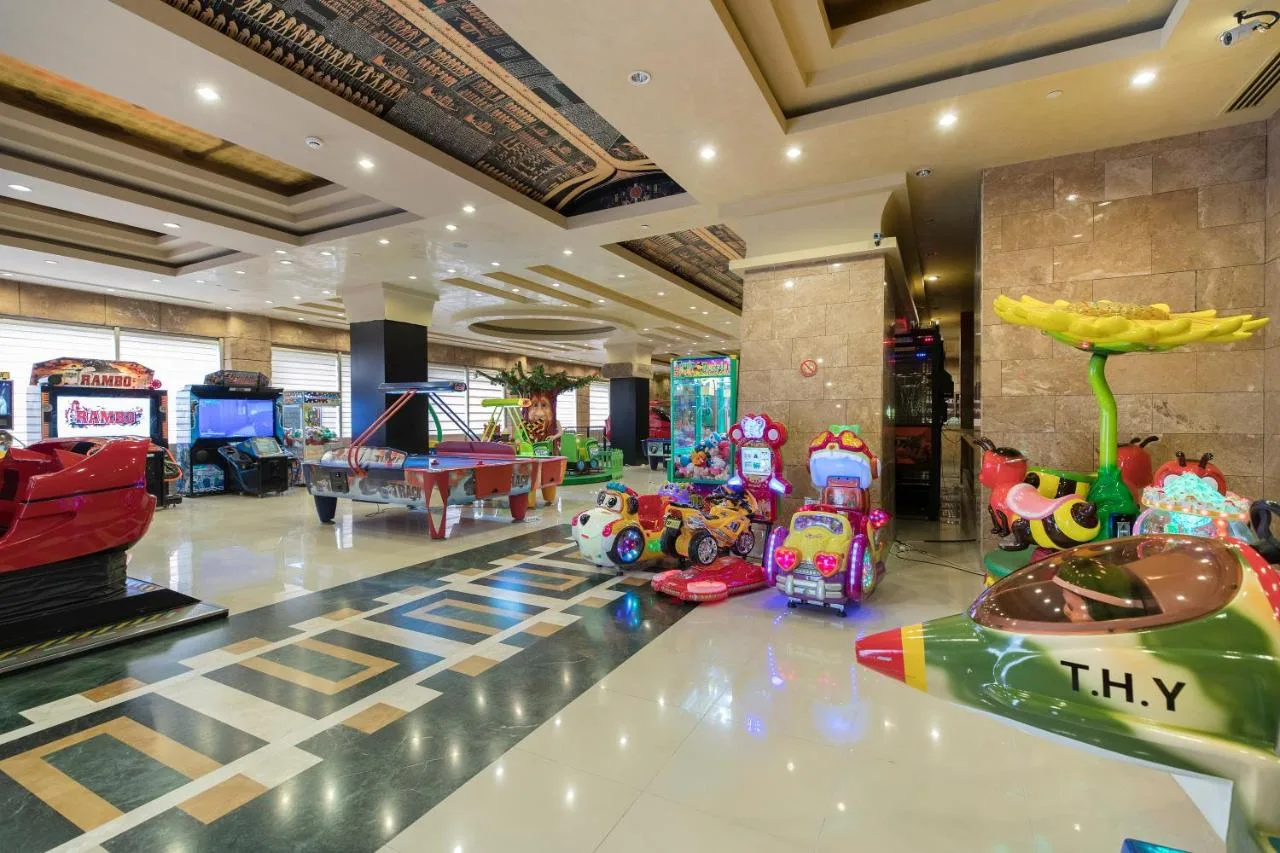 Rixos Premium Belek - The Land of Legends Access 1