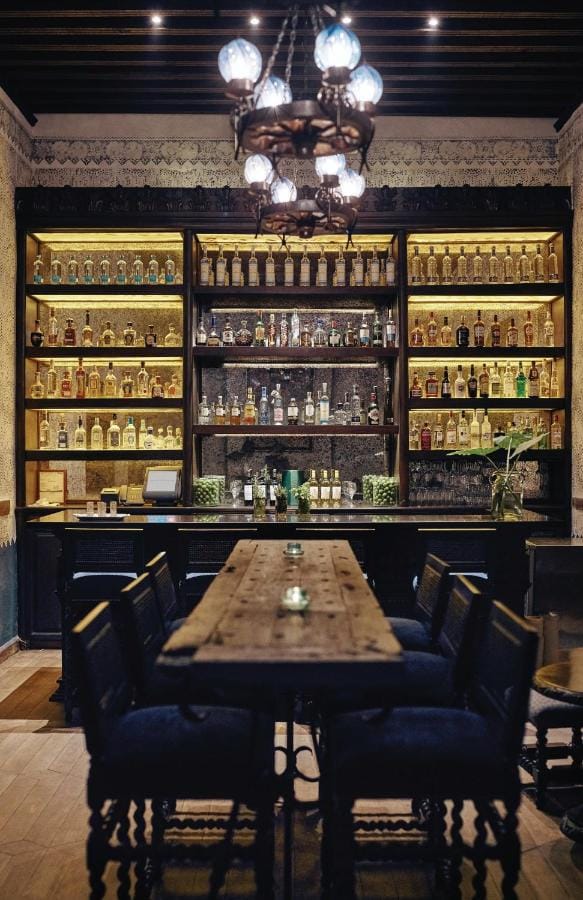 Belmond Casa de Sierra Nevada 10