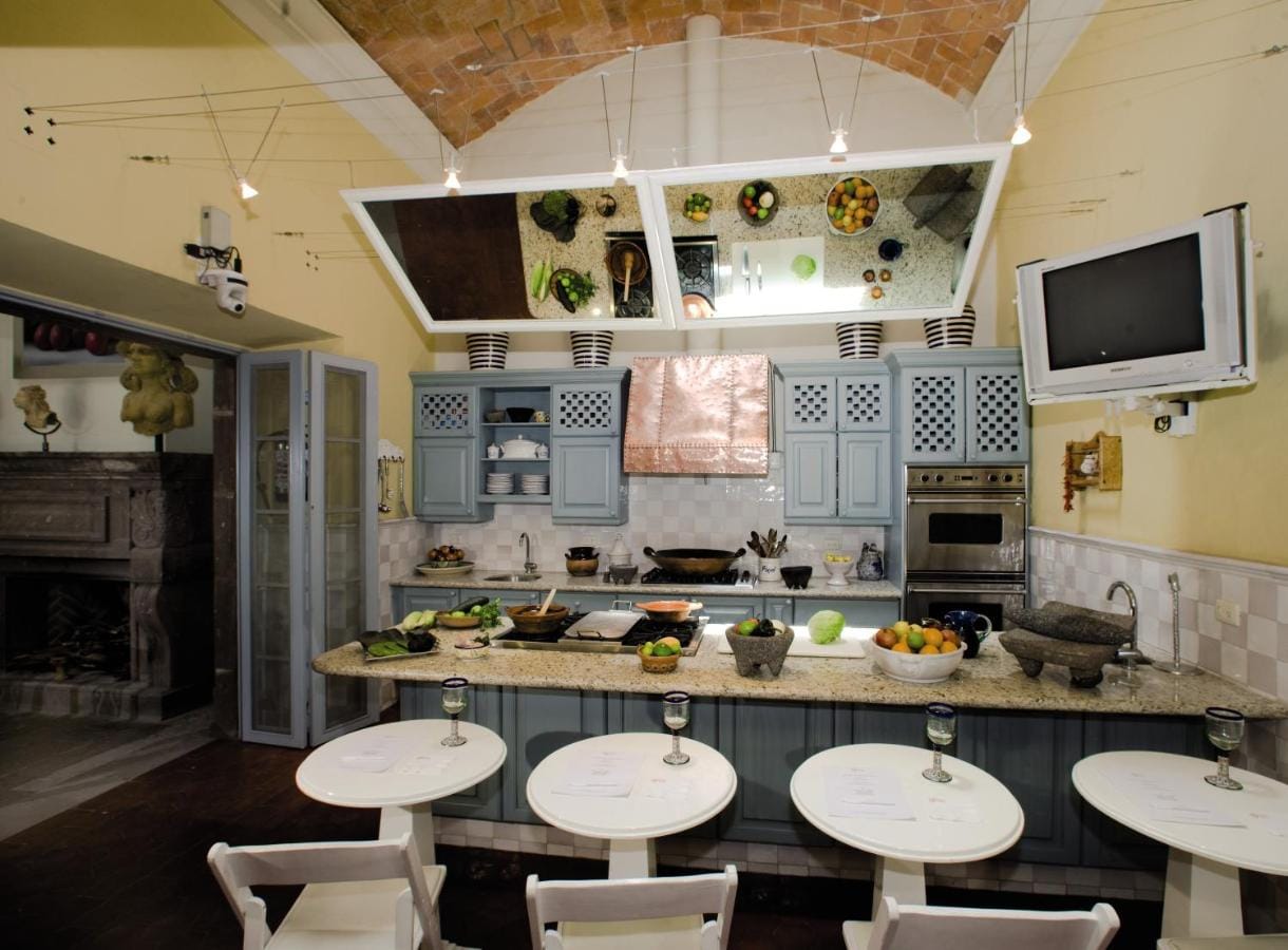 Belmond Casa de Sierra Nevada 5