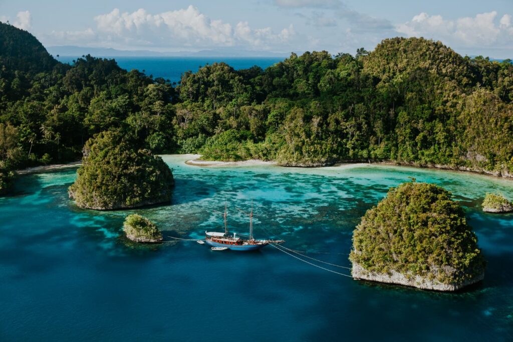Raja Ampat Indonezja