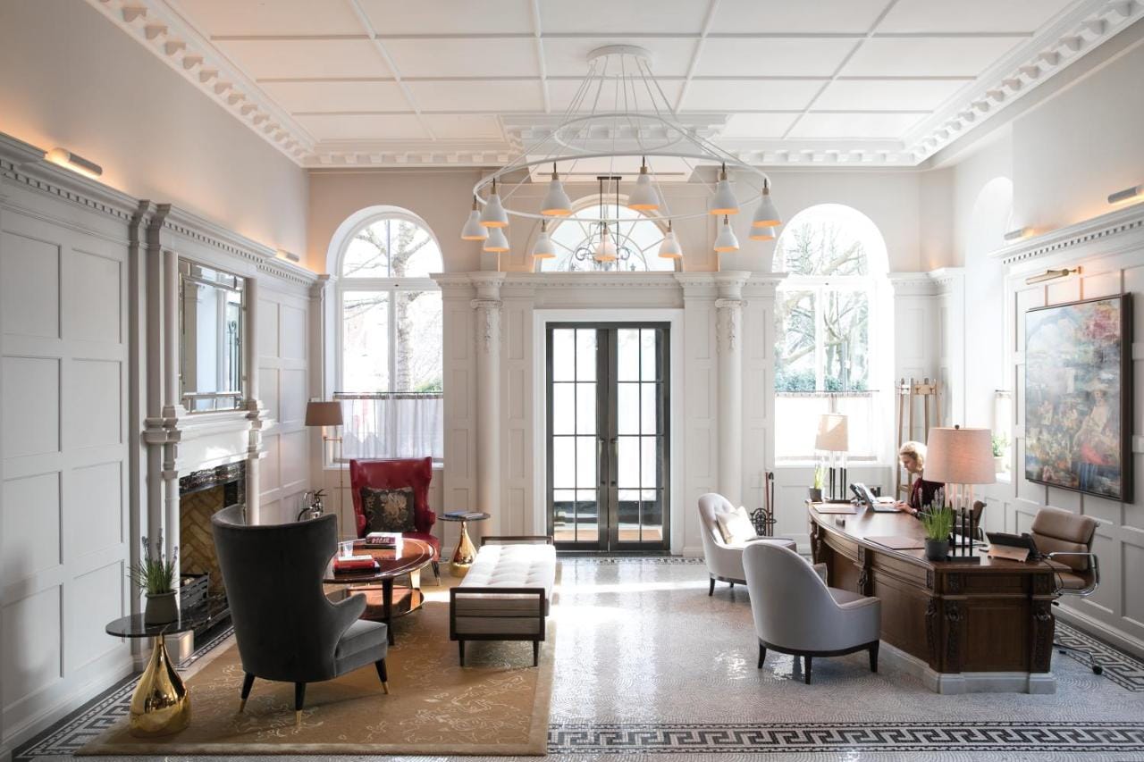 Belmond Cadogan Hotel 7