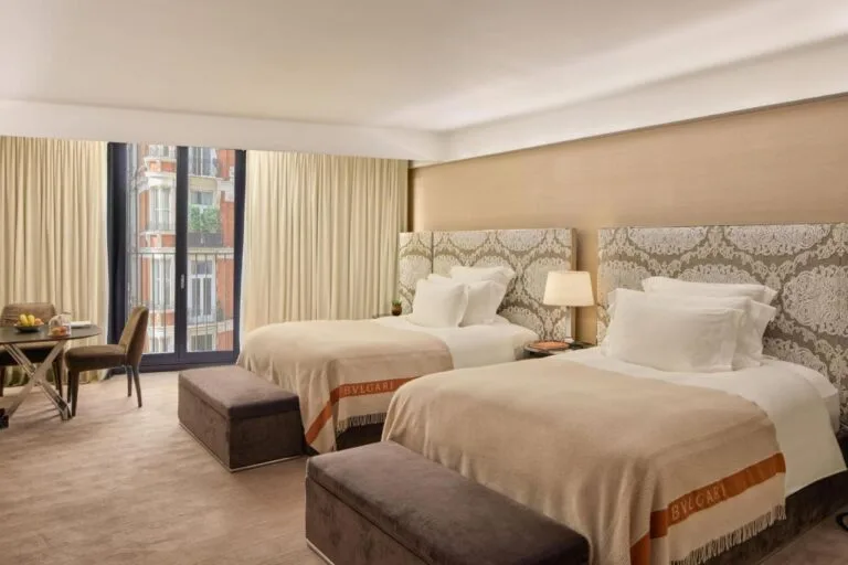 Bulgari Hotel London,Choose a luxurious getaway in the heart of Knightsbridge,Fine dining and evening cocktails - combine it with relaxation in the exceptional SPA,Your dream vacation in London with the agency CARTER,Active leisure in central London thanks to organized trips