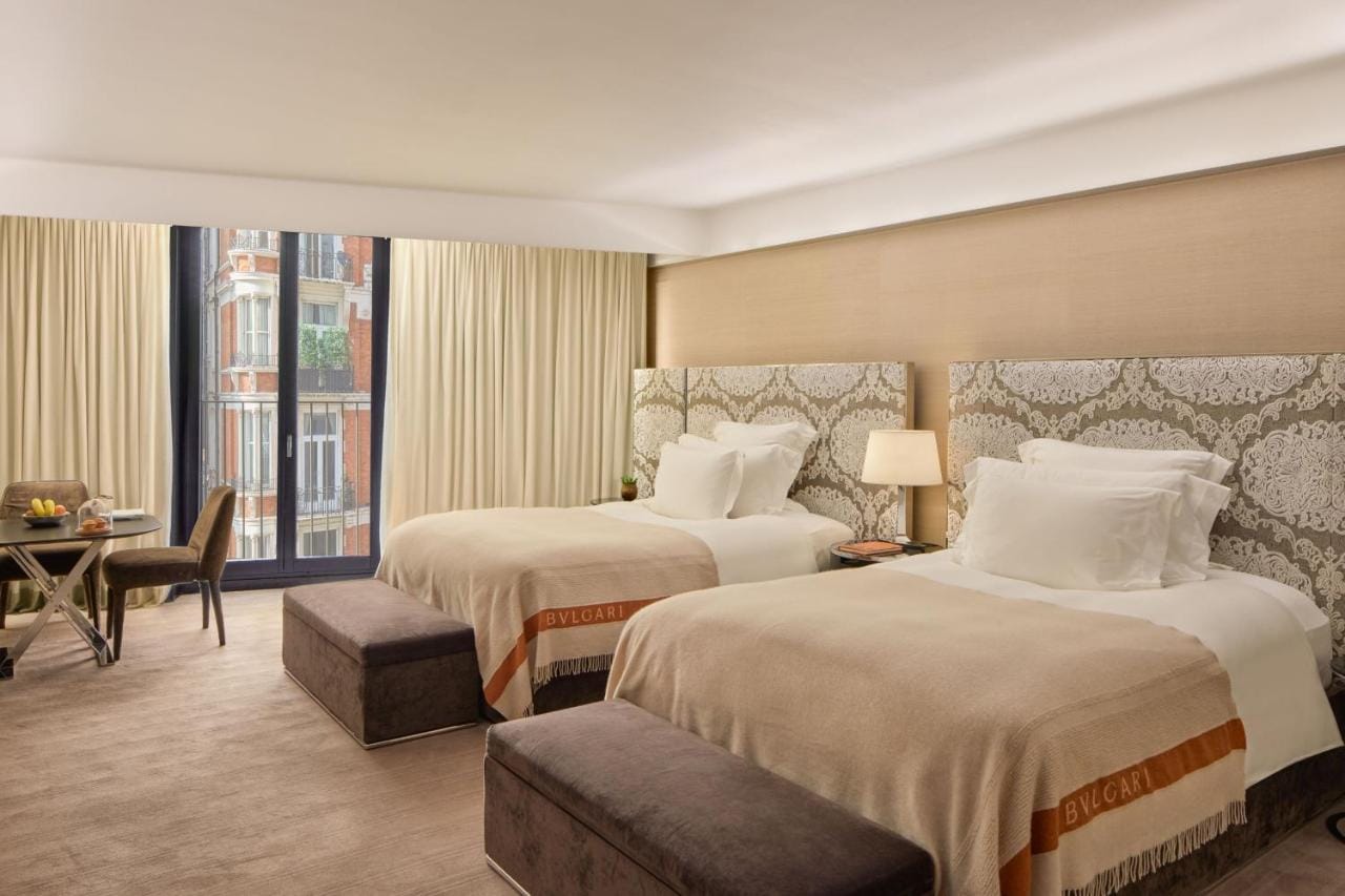 Bulgari Hotel London 1