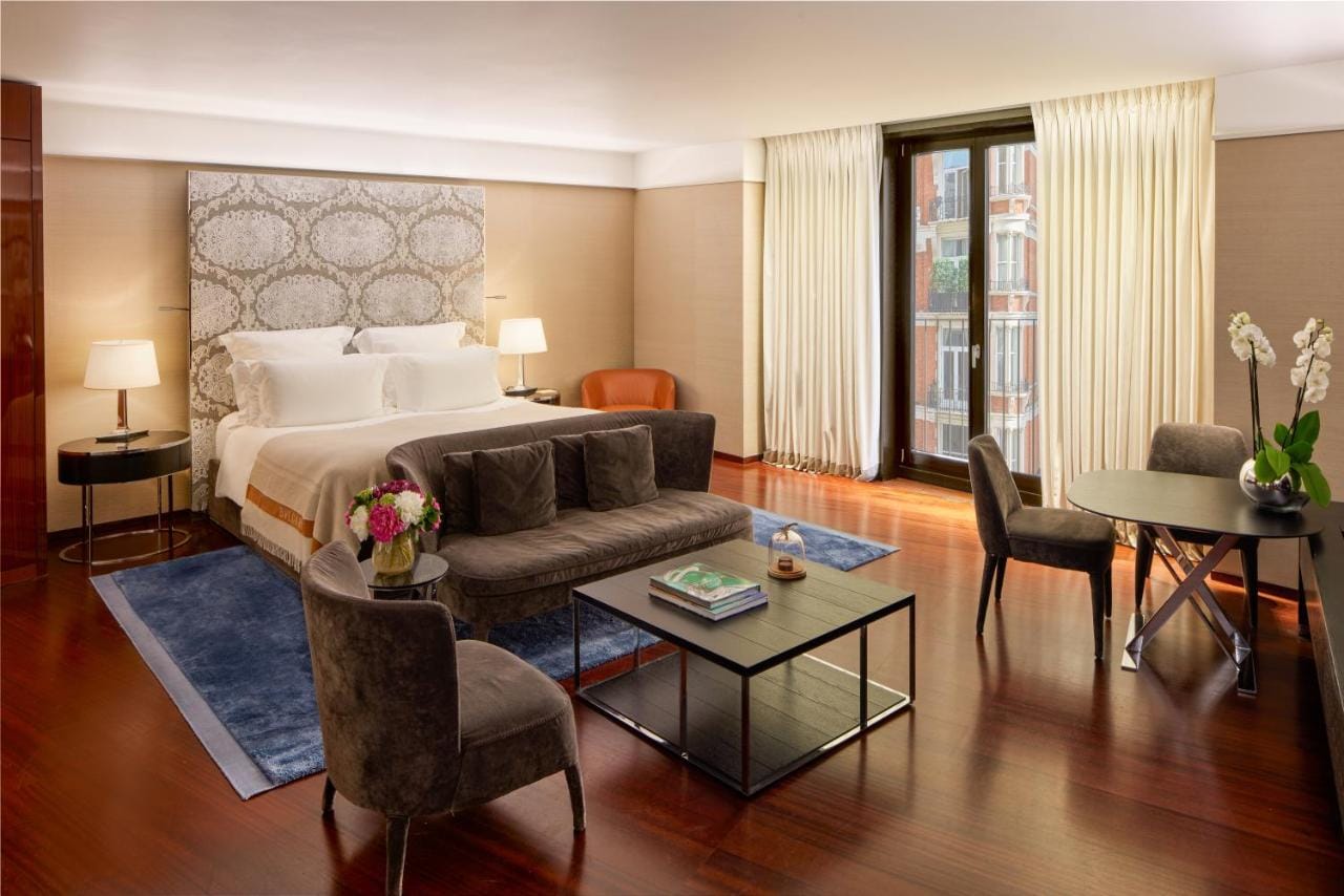 Bulgari Hotel London 5