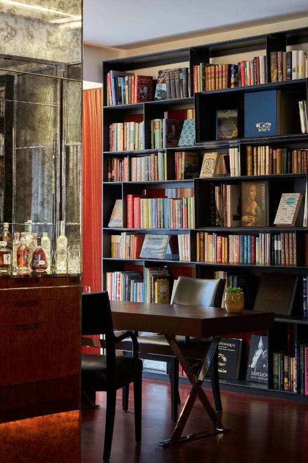 Bulgari Hotel London10