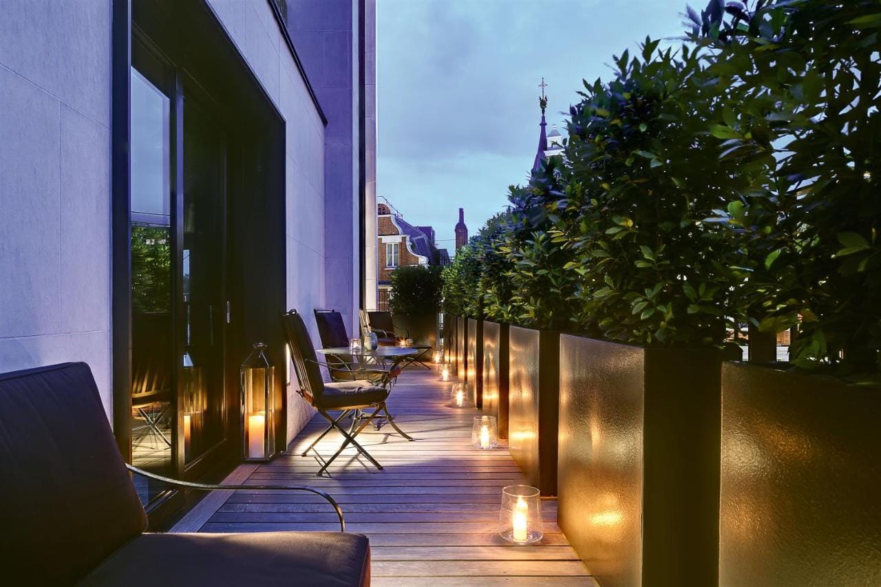 Bulgari Hotel London9