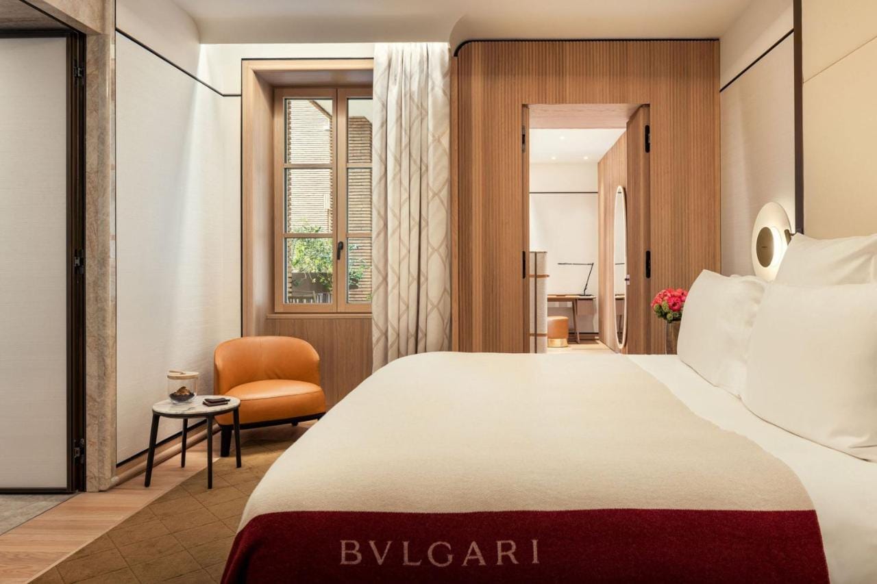 Bulgari Hotel Roma 4