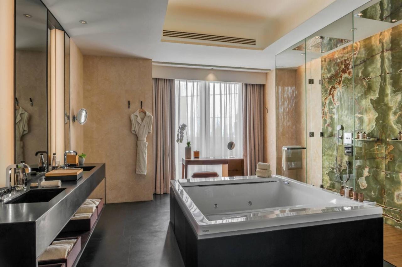 Bvlgari Hotel, Beijing3