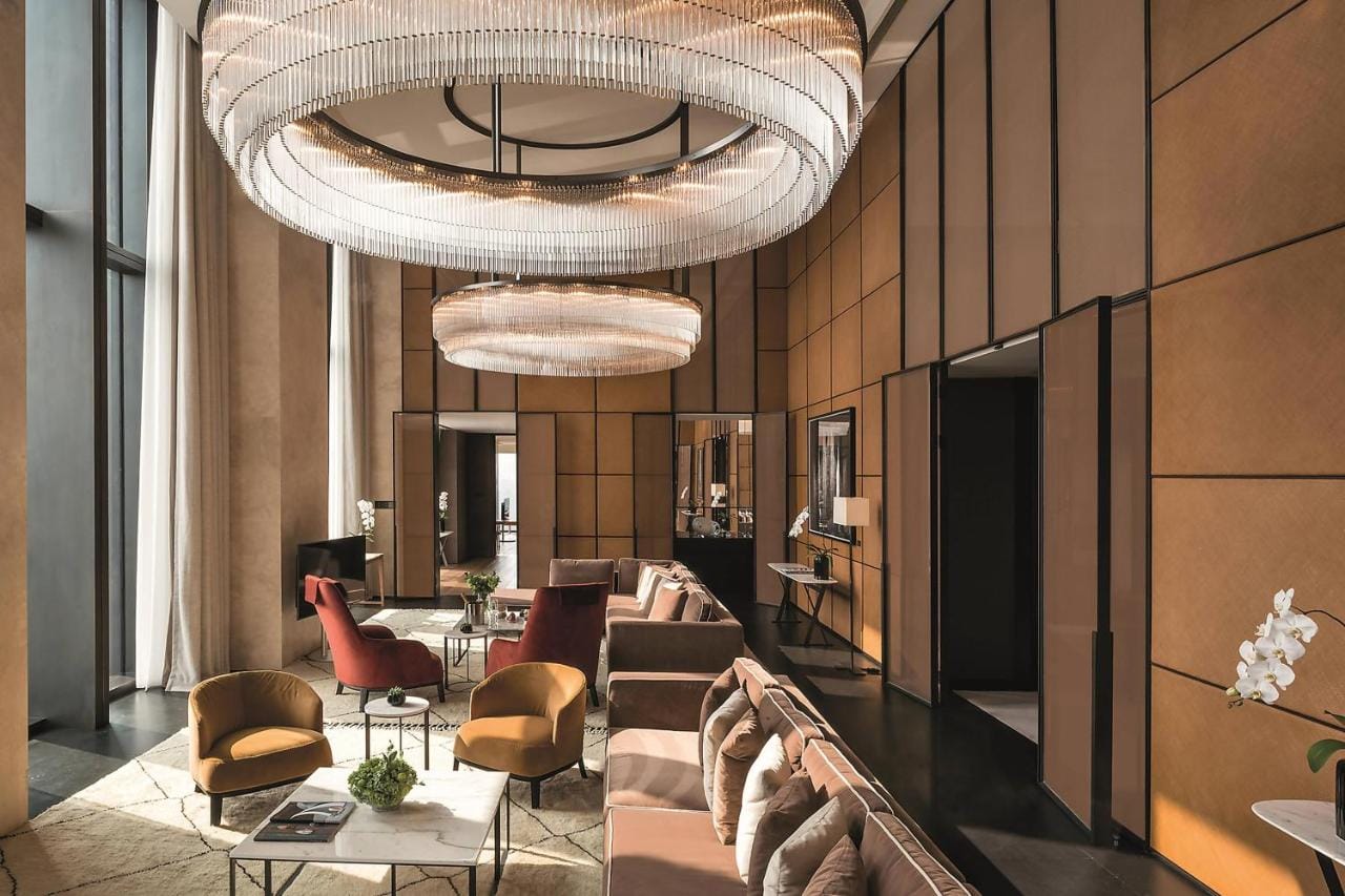 Bvlgari Hotel, Beijing4