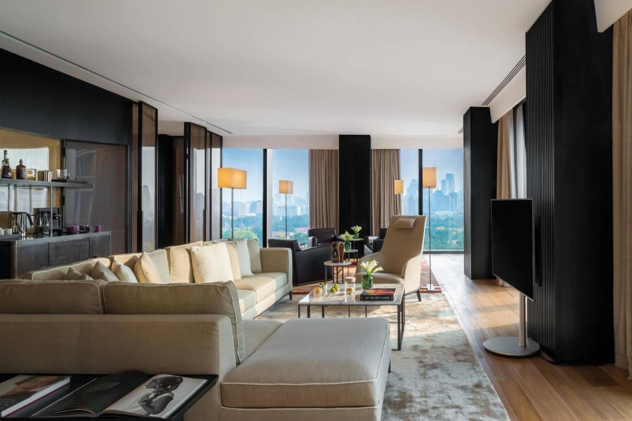Bvlgari Hotel, Beijing7