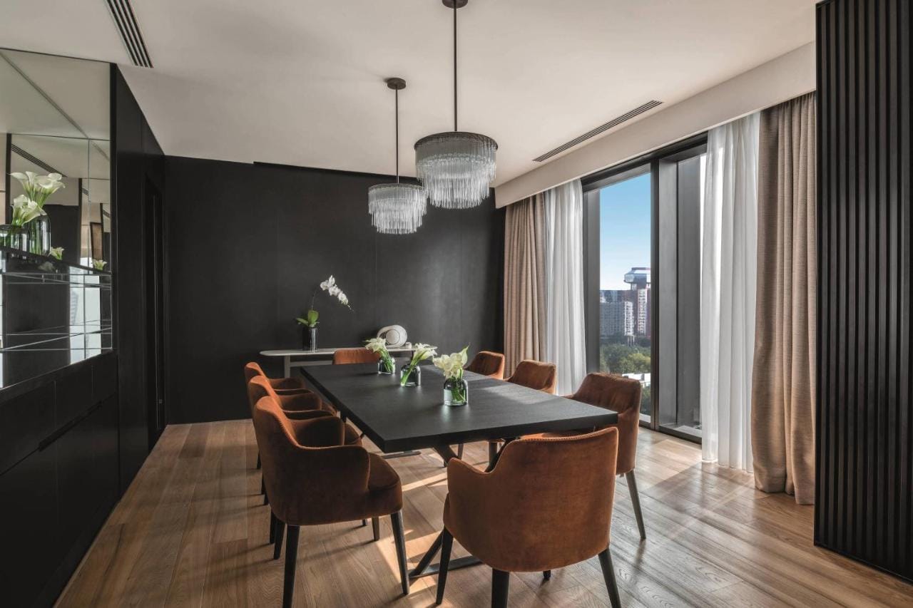 Bvlgari Hotel, Beijing8