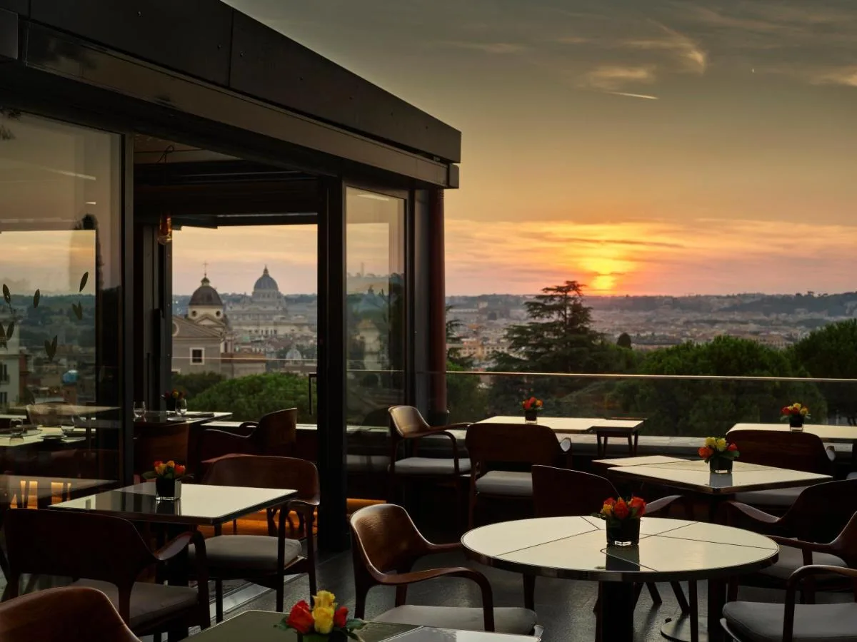 Hotel Eden - Dorchester Collection1