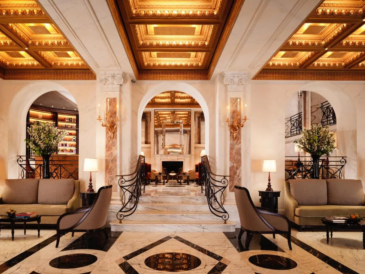 Hotel Eden - Dorchester Collection3