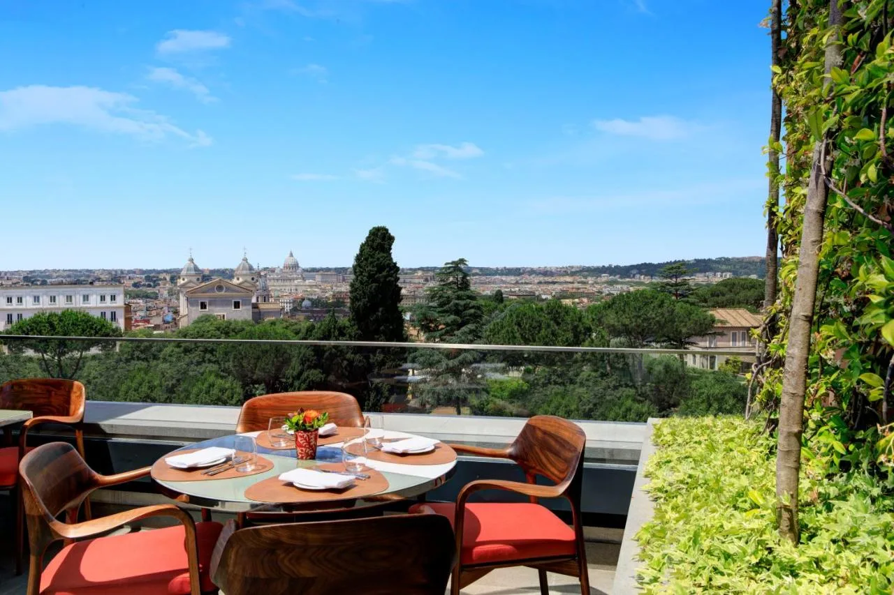 Hotel Eden - Dorchester Collection9