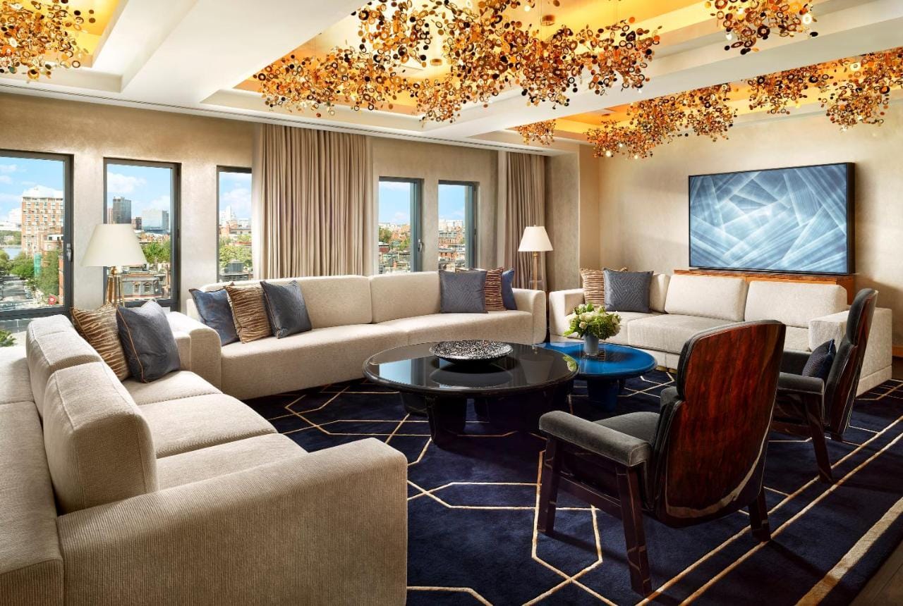Mandarin Oriental, Boston 13