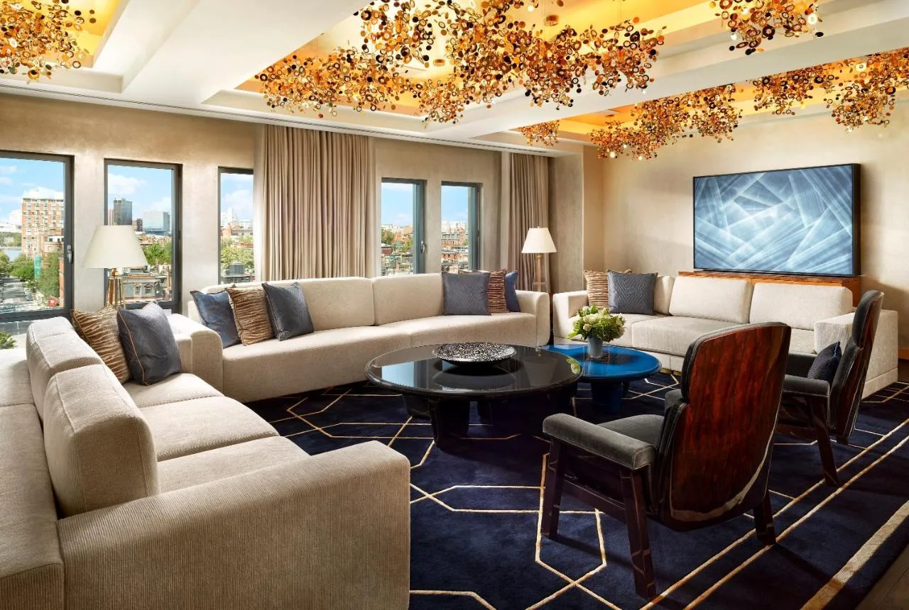 Mandarin Oriental, Boston 13