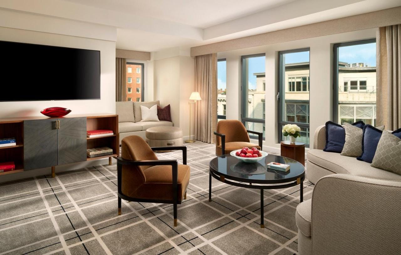 Mandarin Oriental, Boston 17