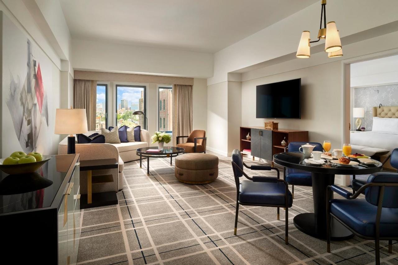 Mandarin Oriental, Boston 3